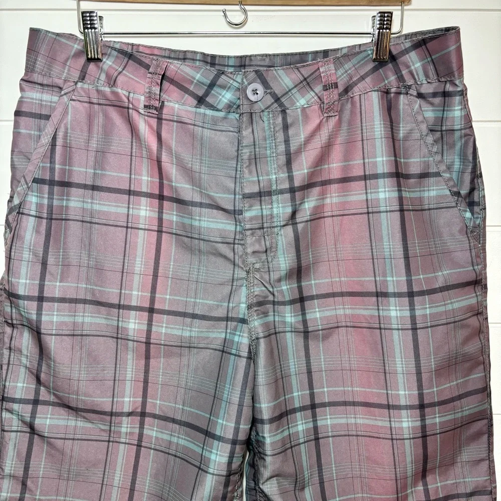 Kanu Surf Board‎ Shorts/Swim Wear - Men's Charcoal Size 34